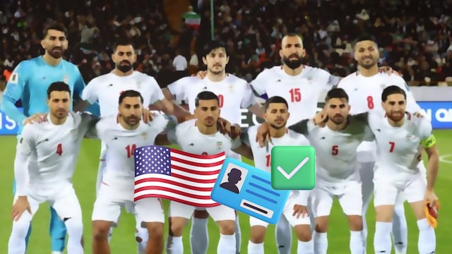 Irán podrá jugar el Mundial 2026 tras recibir visas para ingresar a Estados Unidos