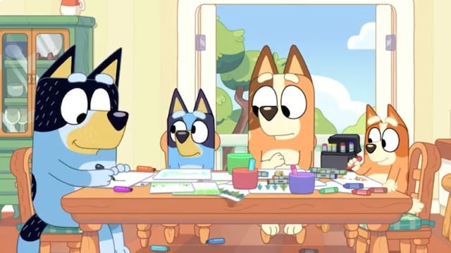 Bluey Bromas de Halloween