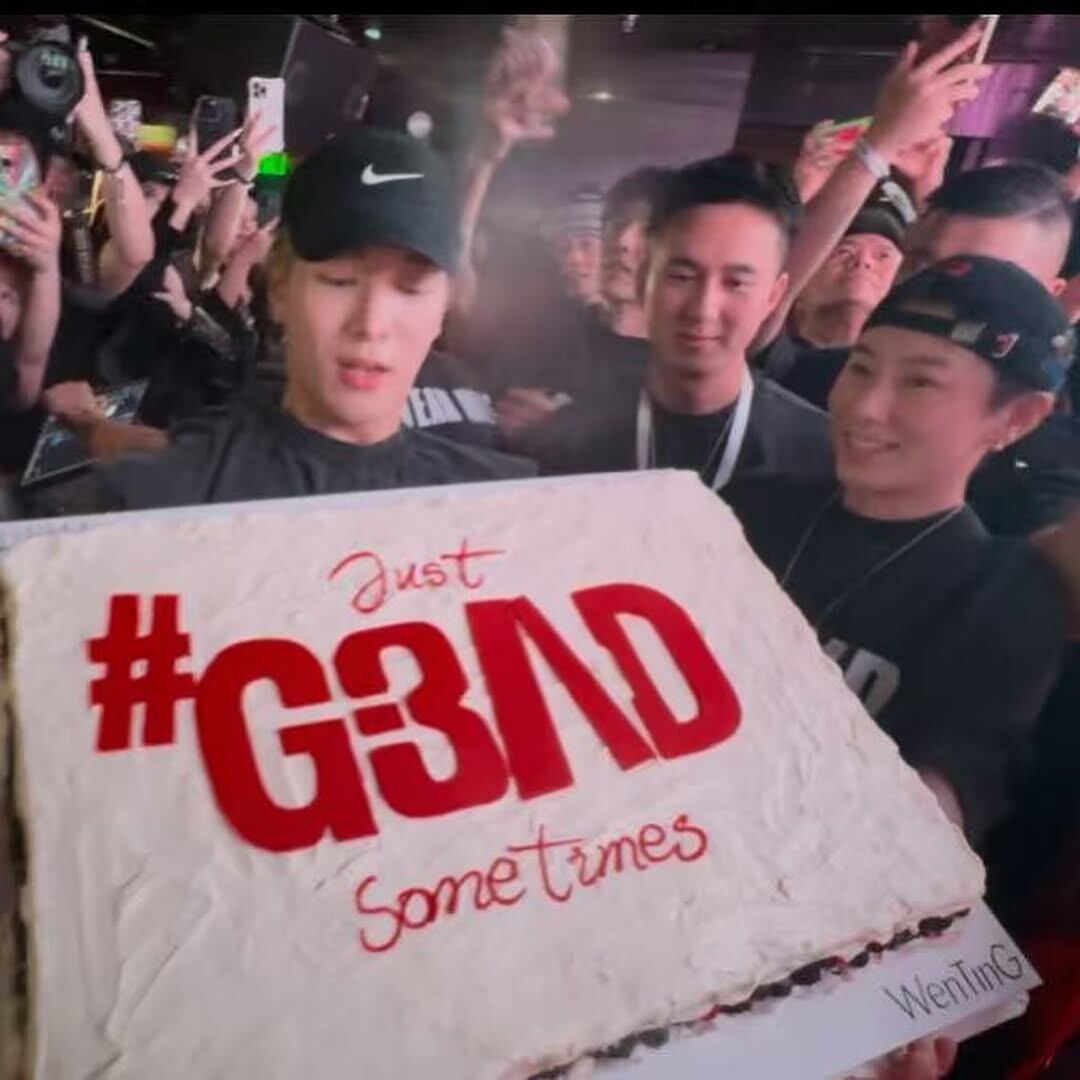 Jackson Wang / Henry Cheung