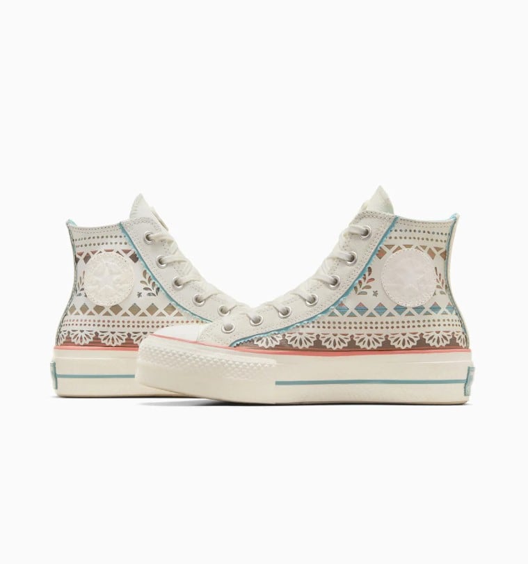 Converse Día de Muertos: Precio de la colección de tenis y playeras que ya puedes comprar