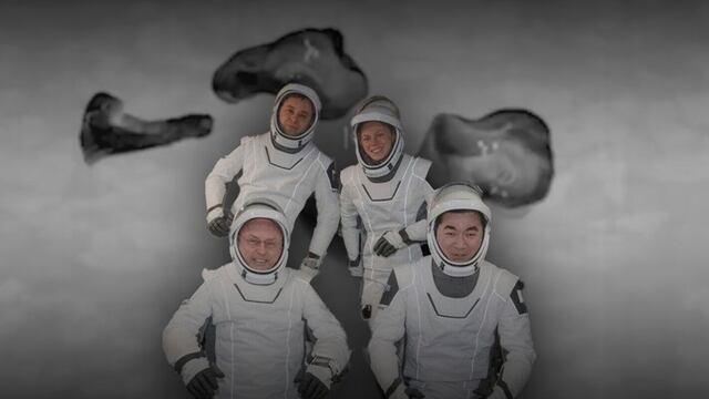 Así fue el regreso de emergencia de astronautas de la NASA a la Tierra