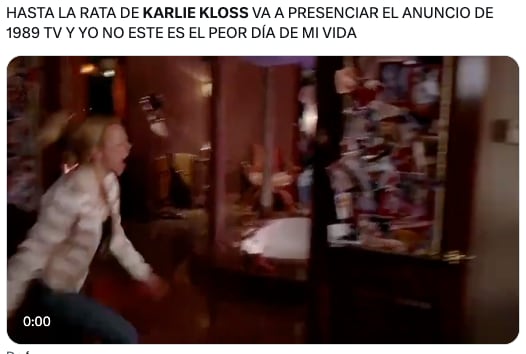 ¿Qué pasó entre Taylor Swift y Karlie Kloss?