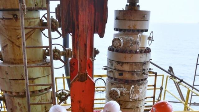 Pemex aumentó reservas de aceite, gas y crudo