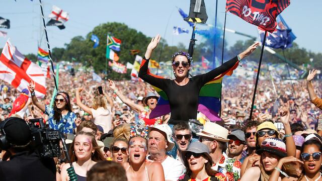 Festival Glastonbury