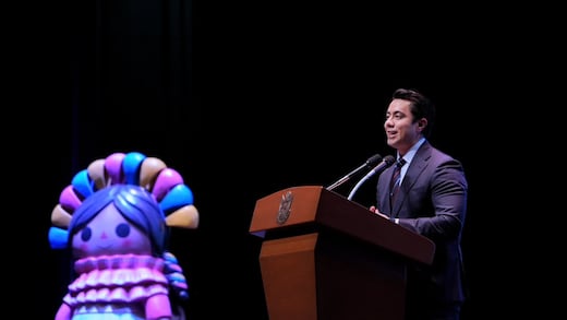 Felifer Macías destaca a Querétaro como punto de encuentro para la Industria de Reuniones