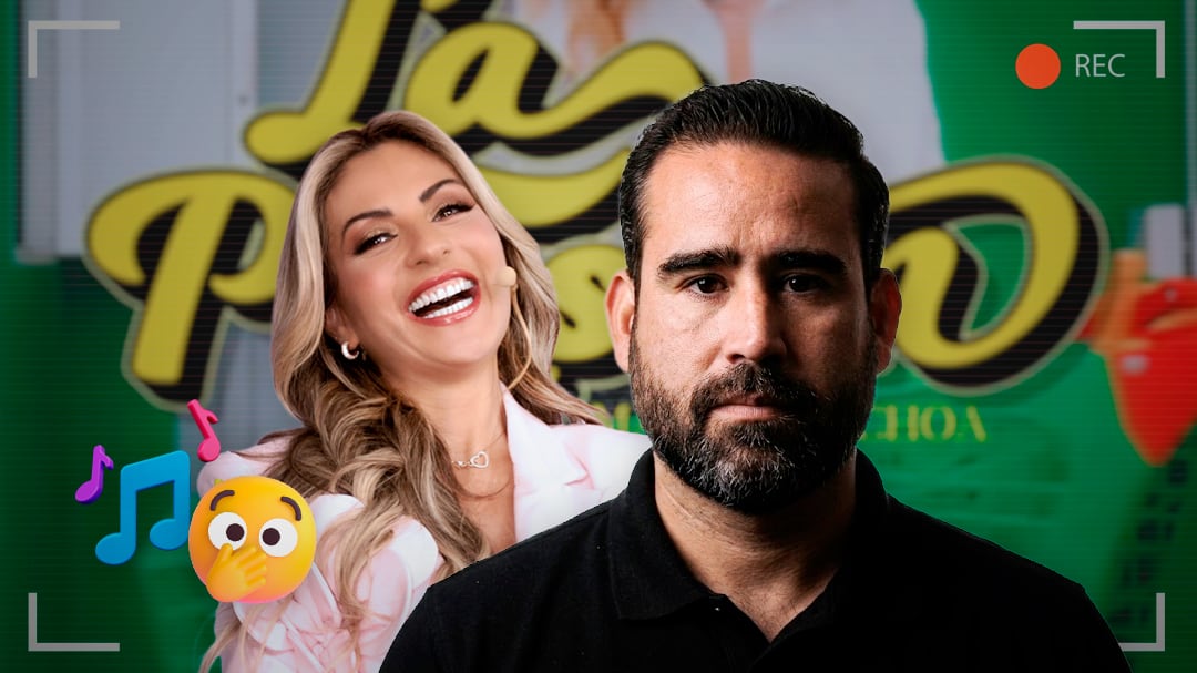 Patricio de la Peña: el ex de Mariana Ochoa que inspiró “Paga la pensión”