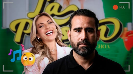 Patricio de la Peña: el ex de Mariana Ochoa que inspiró “Paga la pensión”