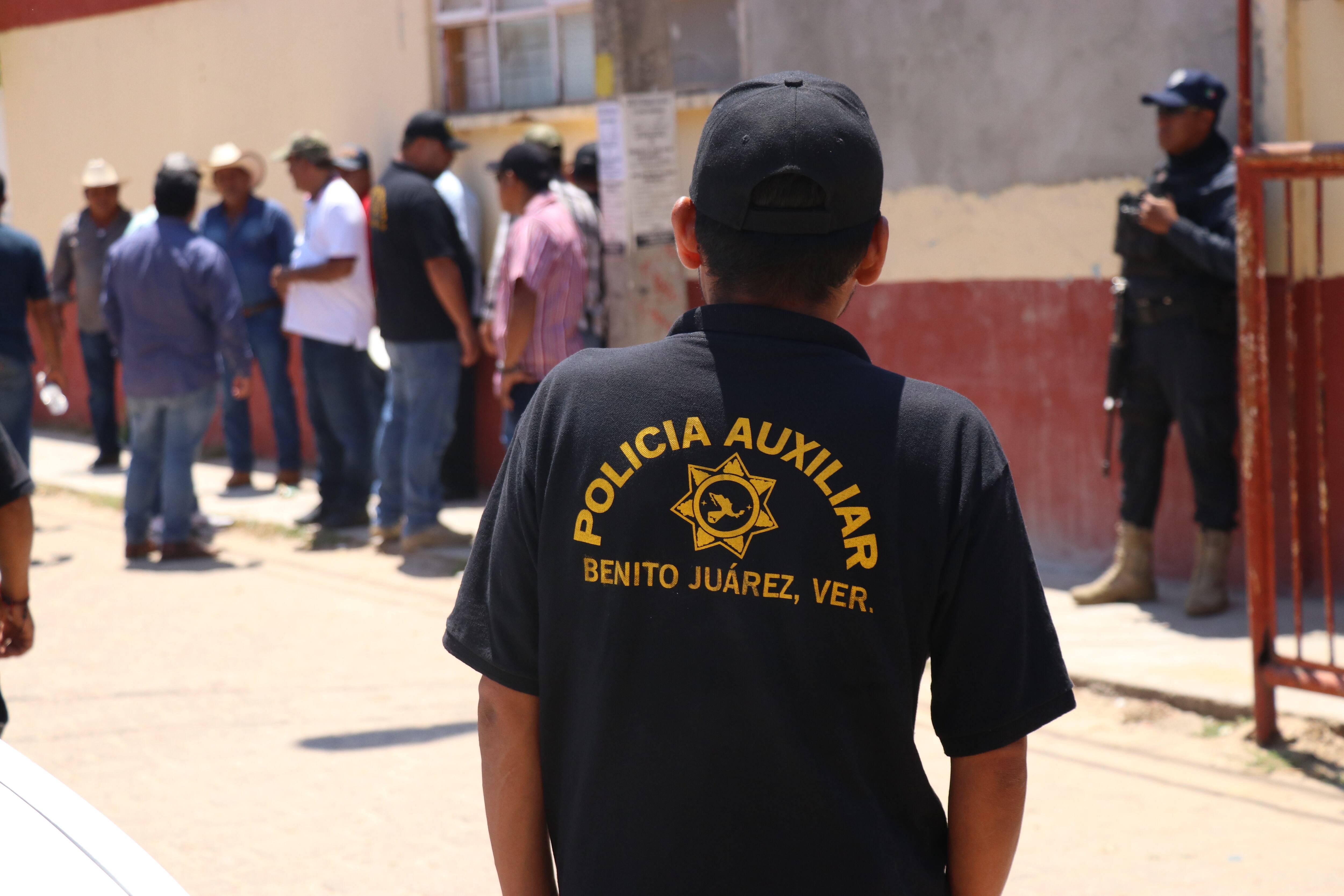 Policia Auxiliar