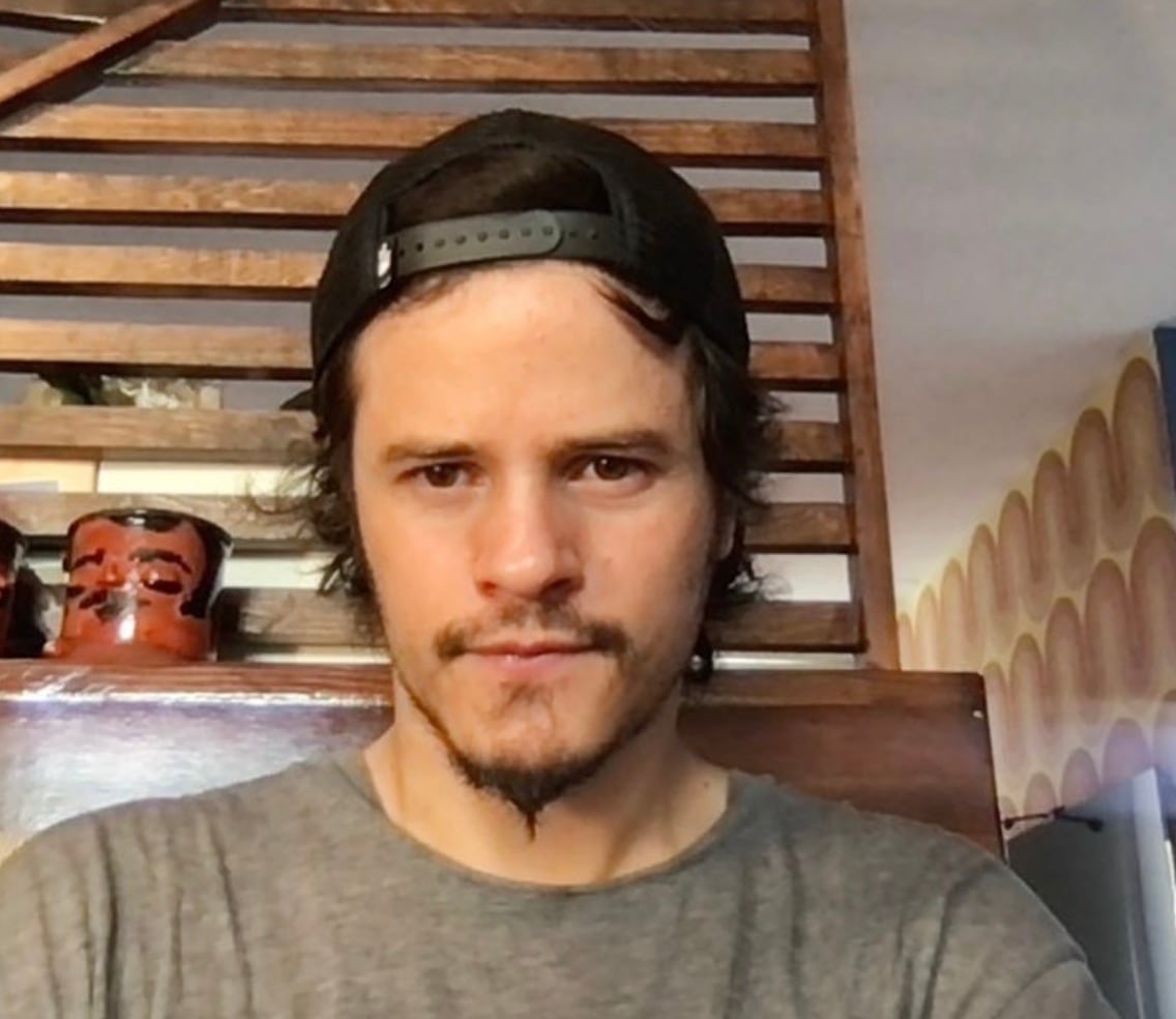 Juan Son, ex vocalista de Porter