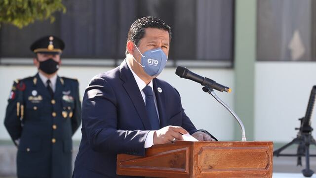 Diego Sinhue Rodríguez Vallejo