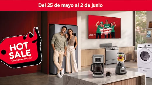 Hot Sale Sears 2026: el pretexto perfecto para estrenar todo lo que quieres