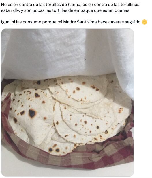 Las Tortillinas desatan una ola de memes en redes