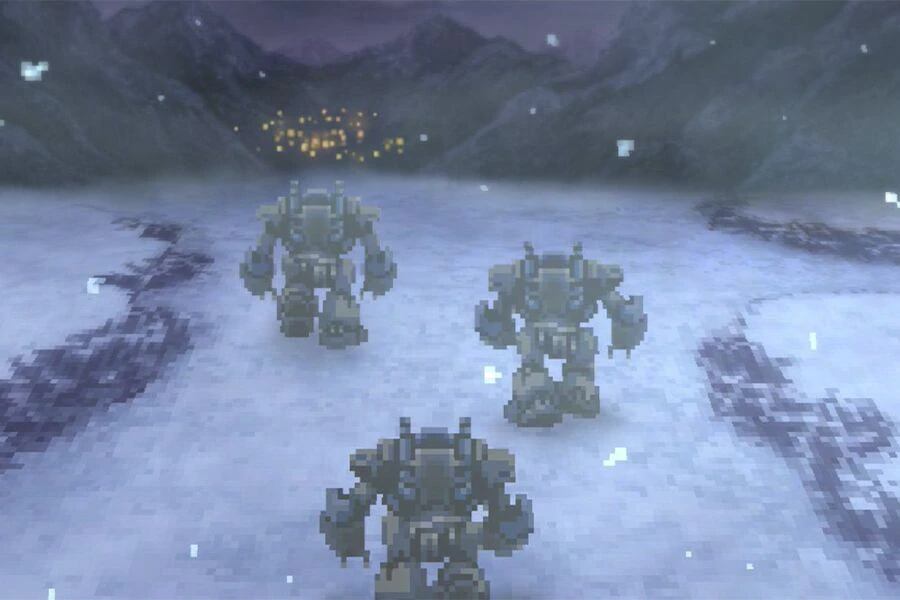 Final Fantasy VI Pixel Remaster