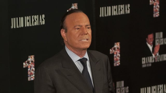 Julio Iglesias, acusado de acoso y agresión sexual
