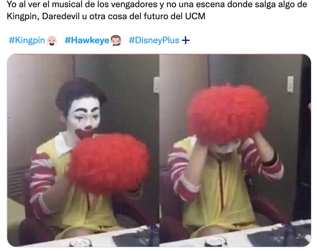 Reacciones de los fans al último capítulo de 'Hawkeye'