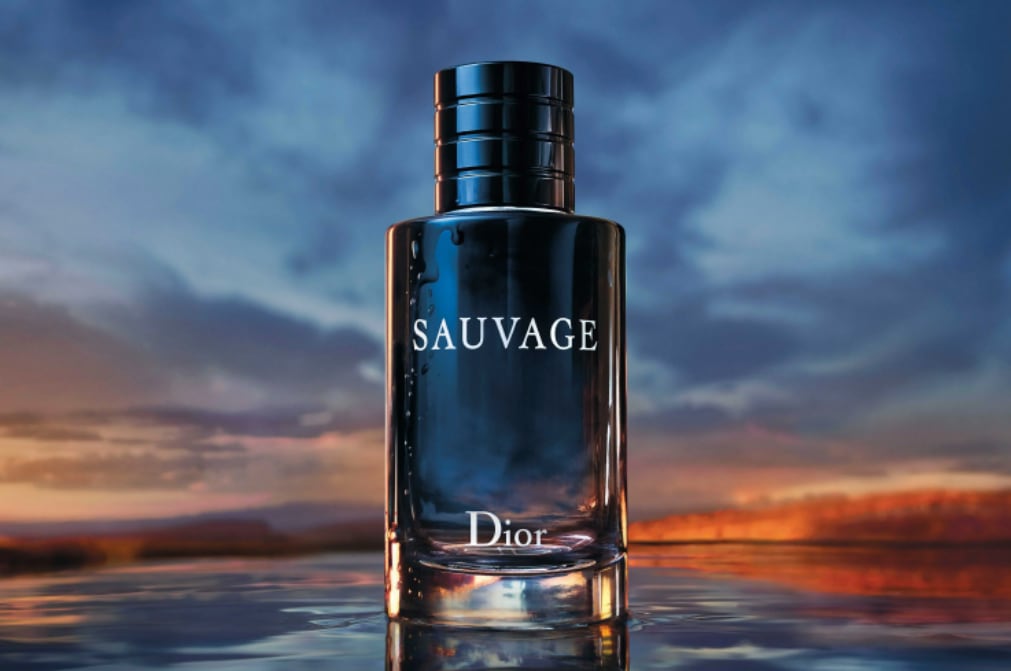Dior Sauvage, perfume de Johnny Depp