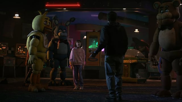 Nuevos animatrónicos de Five Nights at Freddy’s: Nombres y cómo se ven los personajes