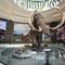 ¿Cómo es el museo del mamut del Aeropuerto Felipe Ángeles?