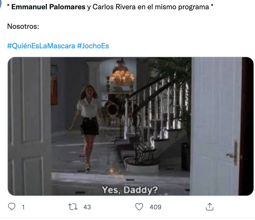 Memes de '¿Quién es la Máscara?'