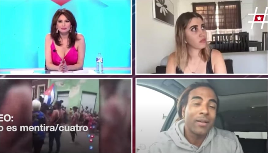 Detienen a la youtuber Dina Stars