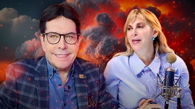 Shanik Berman le suplica a Juan José Origel por su amistad tras llamarla "hocicona".