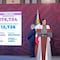 Tren Maya: Ariadna Montiel resalta avance de Sembrando Vida en los 5 estados de la megaobra