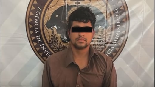 Detienen a Pablo Ruiz en Chiapas por intento de feminicidio contra su esposa