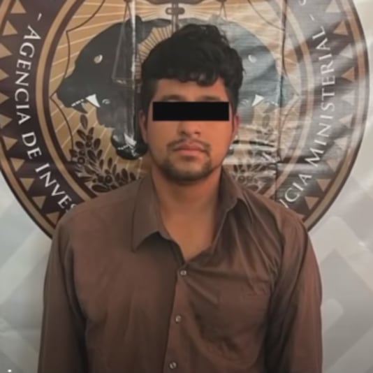 Detienen a Pablo Ruiz en Chiapas por intento de feminicidio contra su esposa