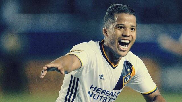 Giovani Dos Santos