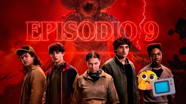 ¿Habrá un noveno episodio de Stranger Things?