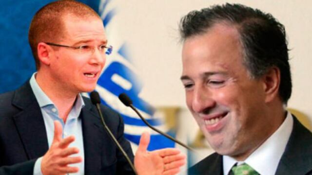 El joven Anaya ha aprendido muy bien de sus experiencias previas y de la historia reciente.