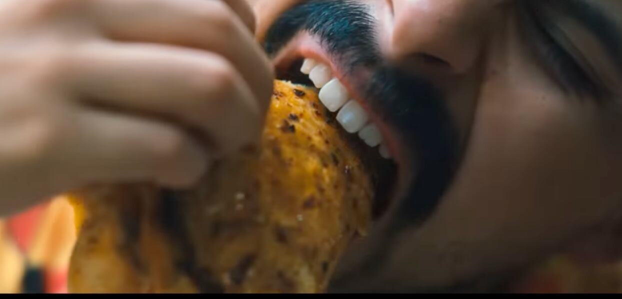 Garnacha serie Netflix