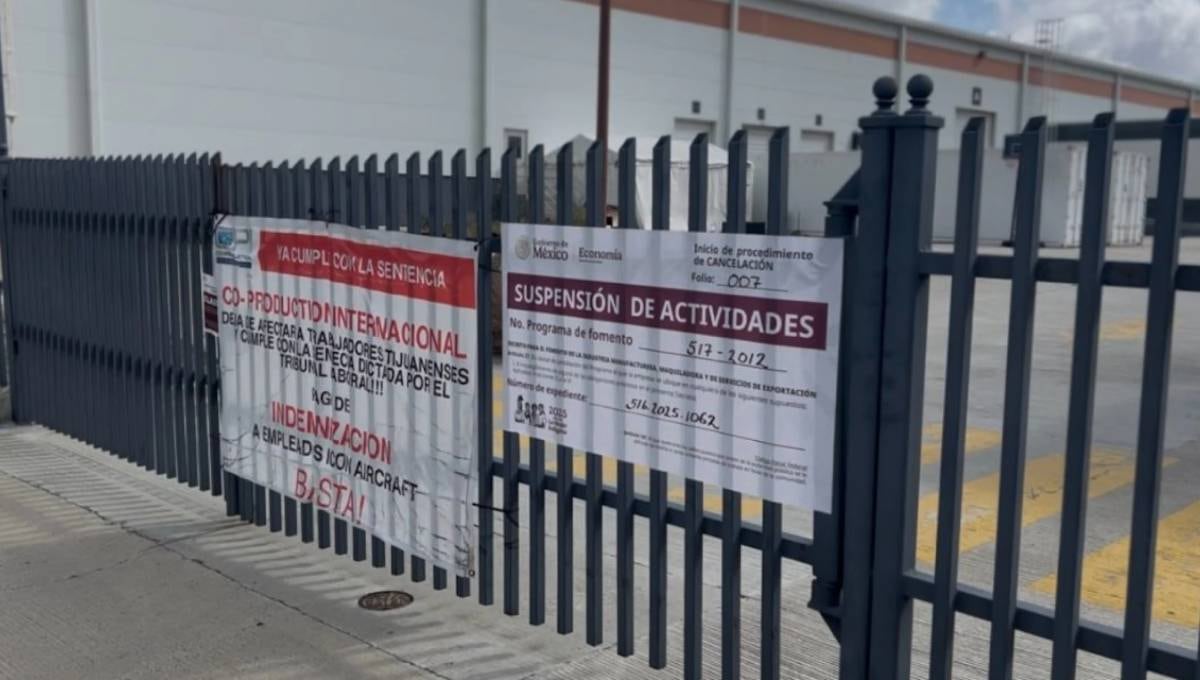 Operación limpieza en Jalisco y Baja California