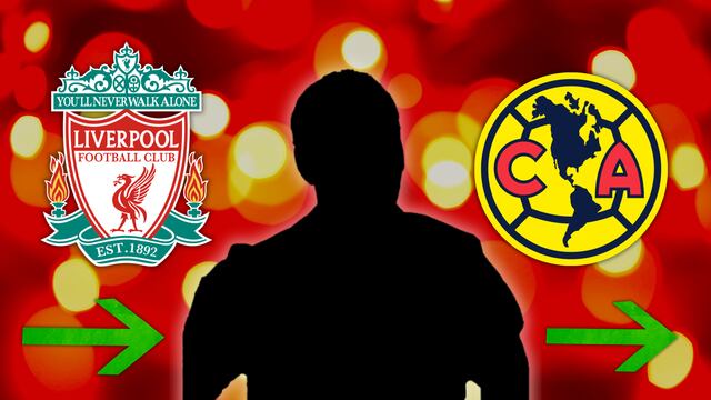 Jugador del Liverpool de la Premier League llegaría al América