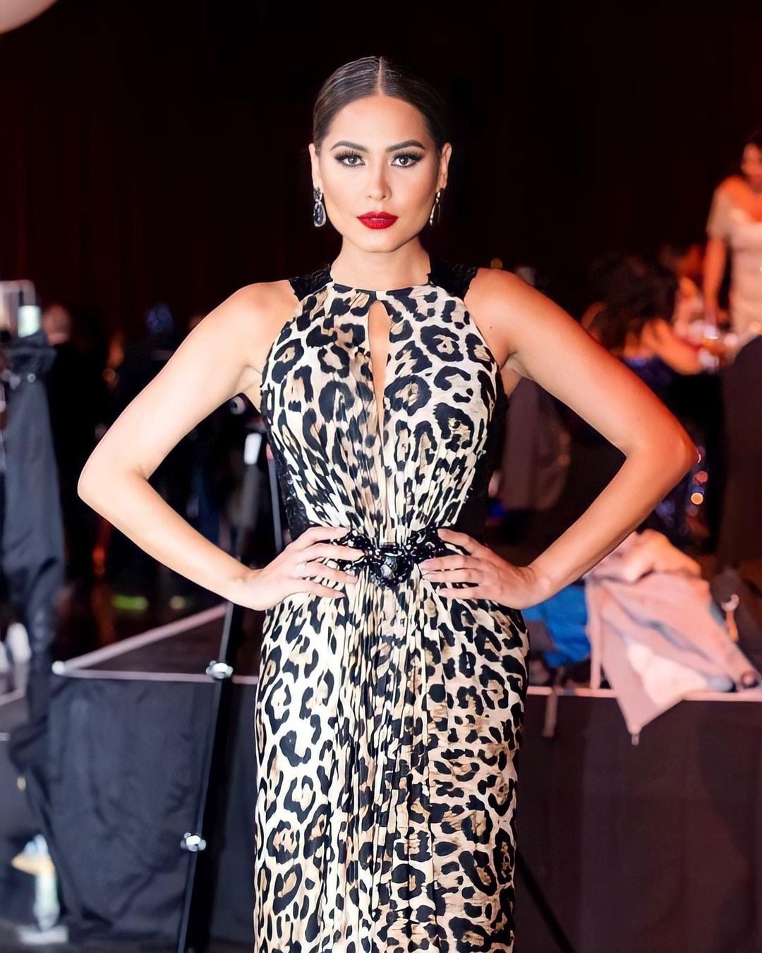 Andrea Meza