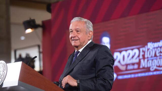 AMLO en la mañanera