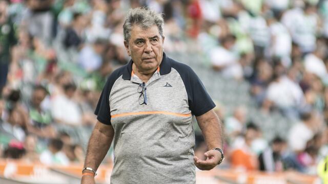 El 'Maestro' Reinoso habló sobre las Chivas