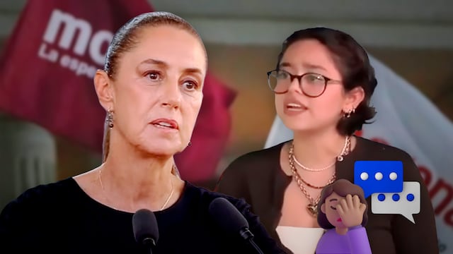 Sheinbaum responde a declaraciones de Adriana Marín en el Congreso de la CDMX