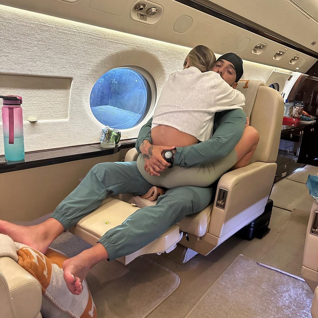 Maluma y su novia Susana Gómez