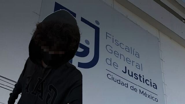 Fiscalía CDMX identifica a agresor del CCH Sur