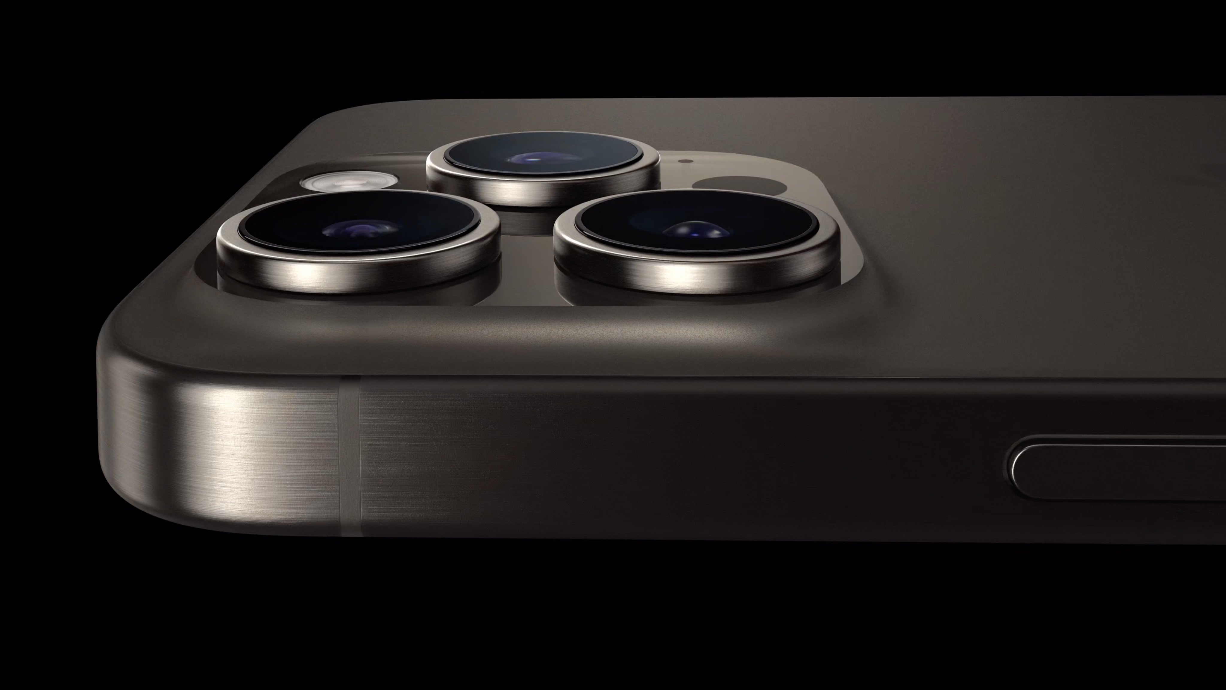 iPhone 15 Pro y Pro Max Titanium presentados en el Apple Event 2023