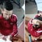 Novak Djokovic recibe brutal botellazo mientras firmaba autógrafos; ya revelaron quién fue el culpable