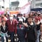 Fernando Vilchis marcha junto a miles de ciudadanos en Toluca para defender el territorio de Ecatepec