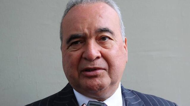 Joel Ramírez Díaz.