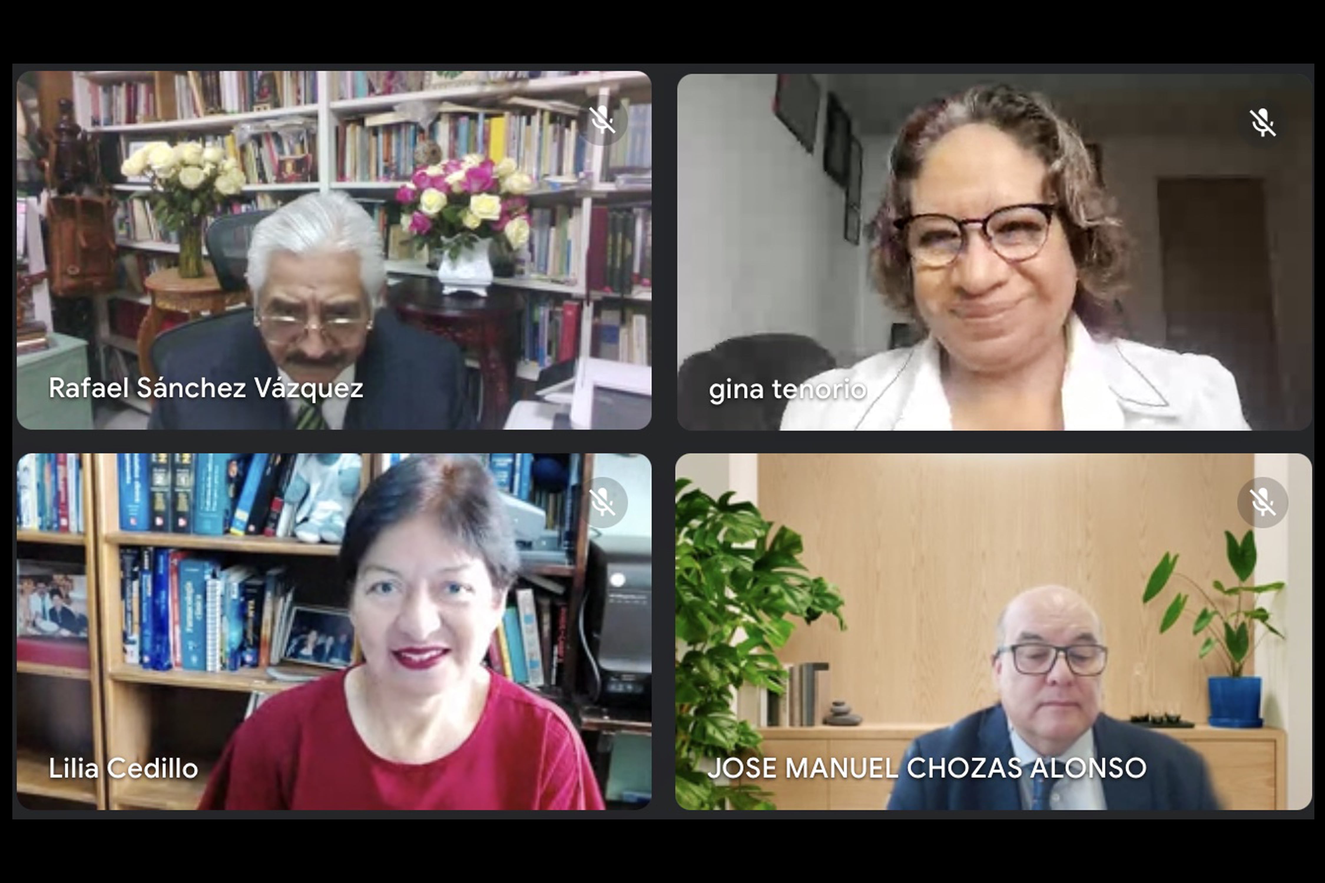 Rectora María Lilia Cedillo inaugura Encuentro académico internacional y nacional en BUAP