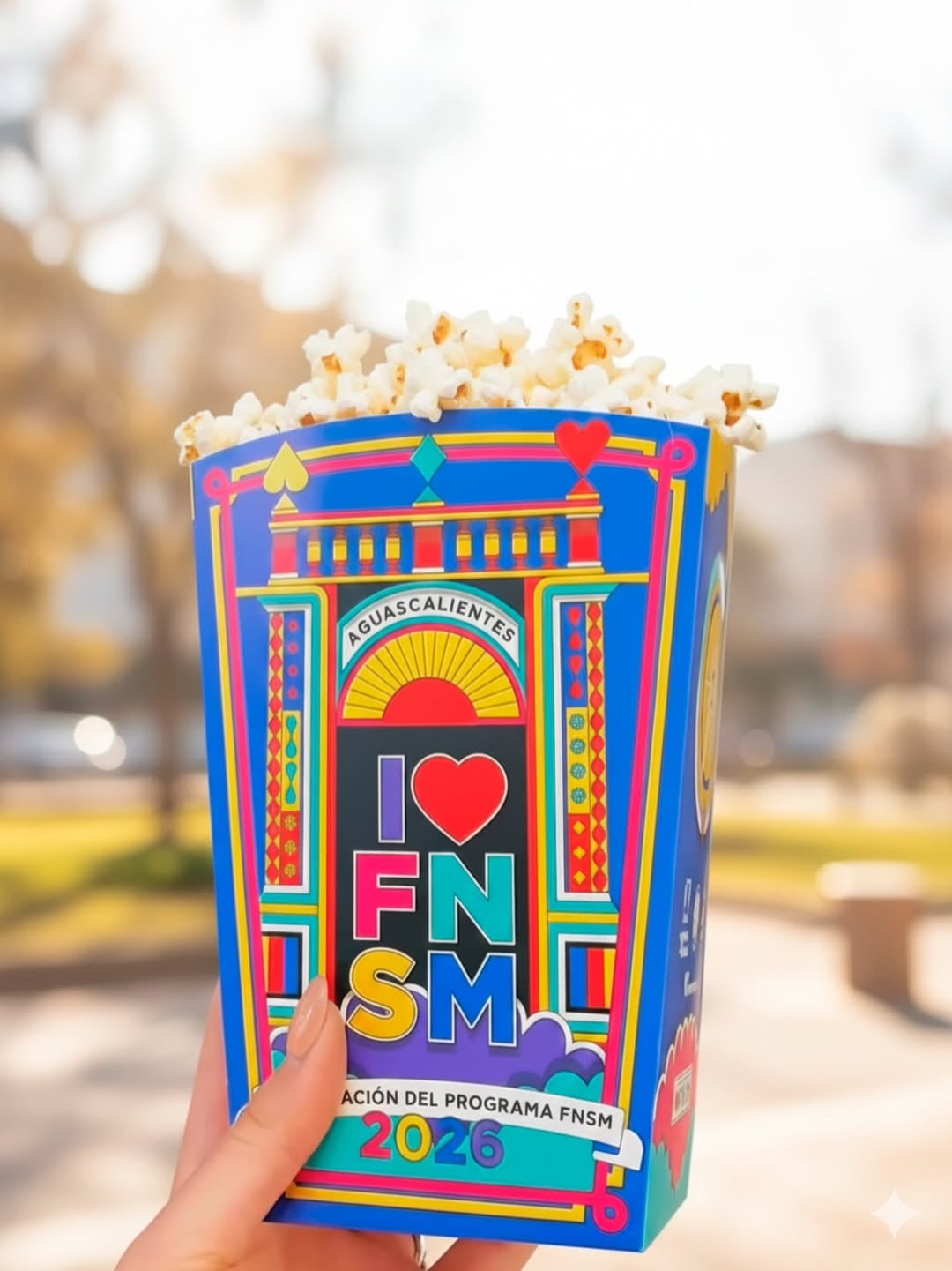 Feria de San Marcos 2026