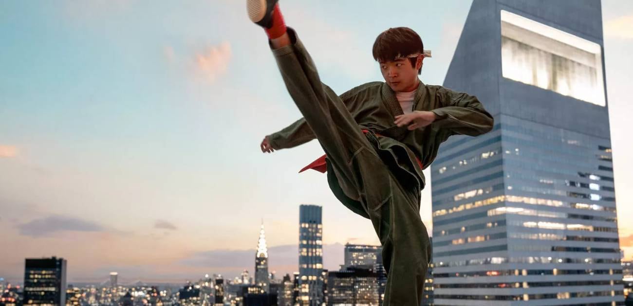 Karate Kid: Legends estrena su primer tráiler con Jackie Chan