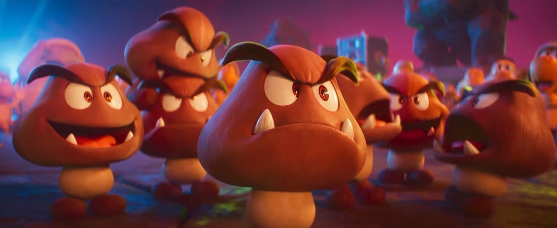 Mario Bros. La Película