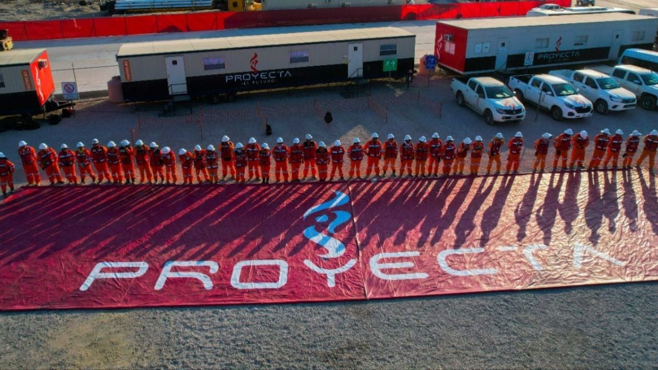 Proyecta Industrial México
