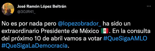 José Ramón López Beltrán